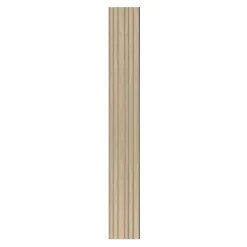 I-WOOD AKUSTIKPANEL EG HVID OLIE 16 X 300 X 2400 MM