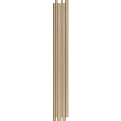 I-Wood AKUSTIKPANEL EG HVID OLIE 16 X 300 X 2400 MM