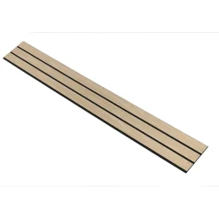 I-Wood AKUSTIKPANEL EG HVID OLIE 17 X 300 X 2400 MM