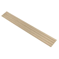 I-Wood AKUSTIKPANEL EG HVID OLIE 16 X 300 X 2400 MM