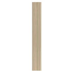 I-Wood AKUSTIKPANEL EG HVID OLIE 16 X 300 X 2400 MM