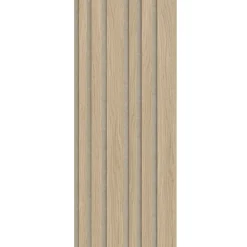I-Wood AKUSTIKPANEL EG HVID OLIE 16 X 300 X 2400 MM