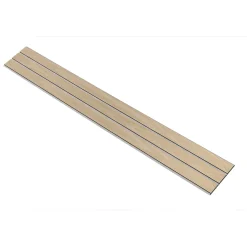 I-Wood AKUSTIKPANEL EG HVID OLIE 17 X 300 X 2400 MM