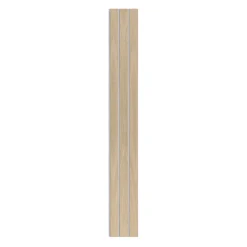 I-Wood AKUSTIKPANEL EG HVID OLIE 16 X 300 X 2400 MM