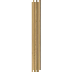I-Wood AKUSTIKPANEL EG KLAR OLIE 17 X 300 X 2400 MM