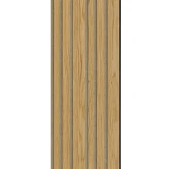 I-Wood AKUSTIKPANEL EG KLAR OLIE 17 X 300 X 2400 MM
