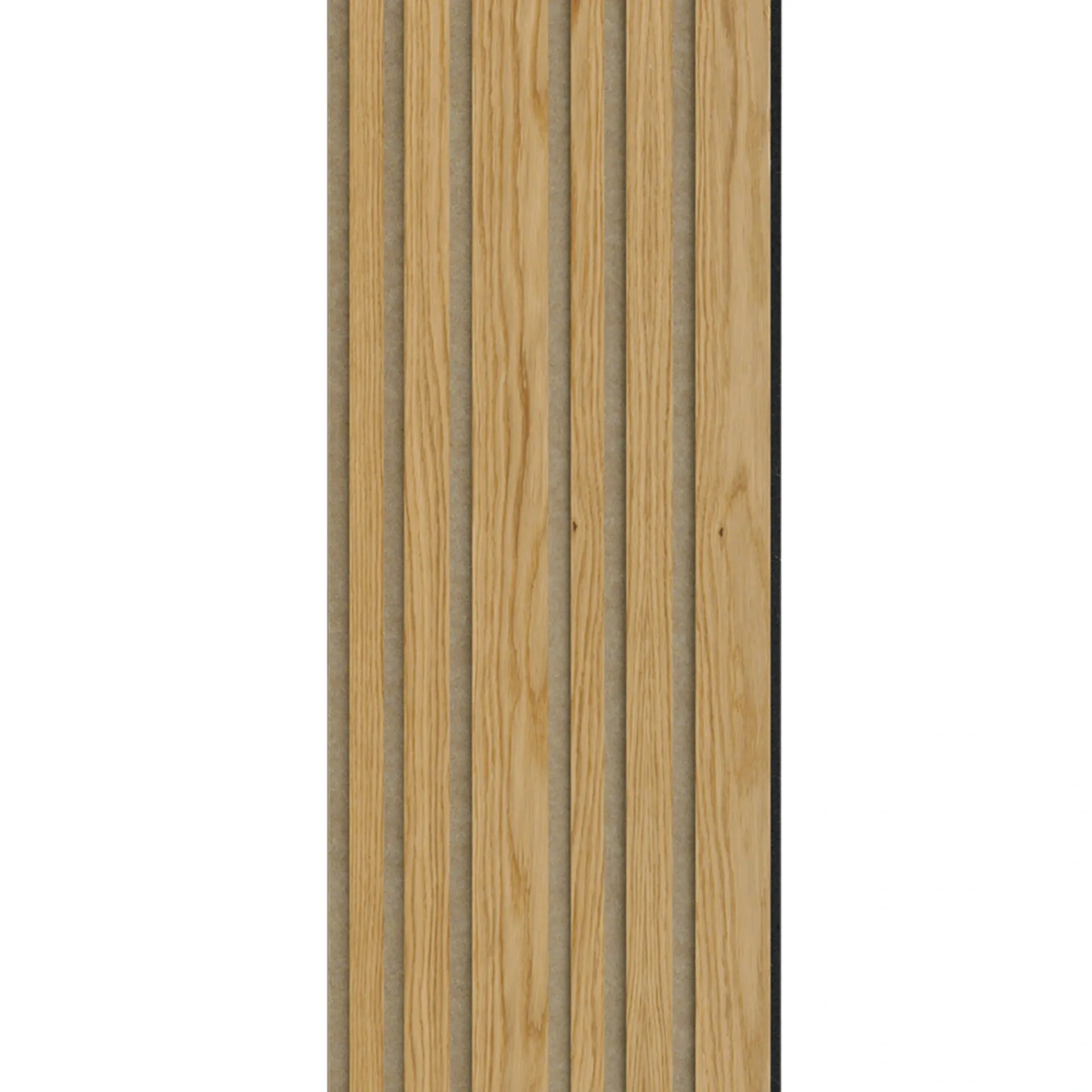 I-Wood AKUSTIKPANEL EG KLAR OLIE 17 X 300 X 2400 MM