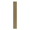I-Wood AKUSTIKPANEL EG KLAR OLIE 16 X 300 X 2400 MM