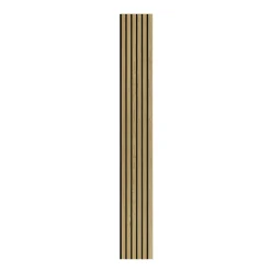 I-Wood AKUSTIKPANEL EG KLAR OLIE 16 X 300 X 2400 MM