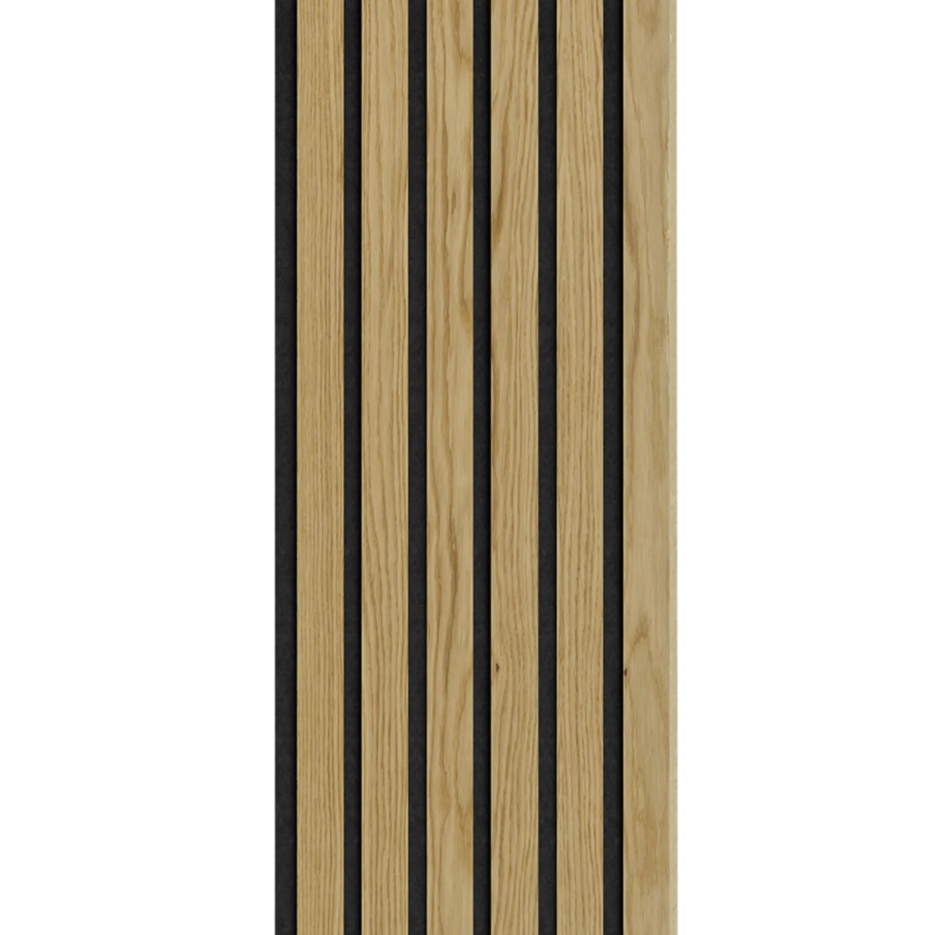 I-Wood AKUSTIKPANEL EG KLAR OLIE 16 X 300 X 2400 MM