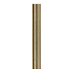 I-Wood AKUSTIKPANEL EG KLAR OLIE 17 X 300 X 2400 MM