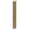 I-Wood AKUSTIKPANEL EG KLAR OLIE 16 X 300 X 2400 MM