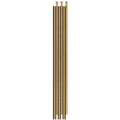 I-Wood AKUSTIKPANEL EG KLAR OLIE 16 X 300 X 2400 MM