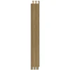 I-Wood AKUSTIKPANEL EG KLAR OLIE 17 X 300 X 2400 MM