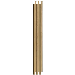 I-Wood AKUSTIKPANEL EG KLAR OLIE 17 X 300 X 2400 MM