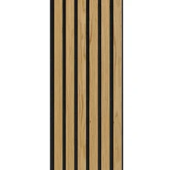 I-Wood AKUSTIKPANEL EG KLAR OLIE 17 X 300 X 2400 MM
