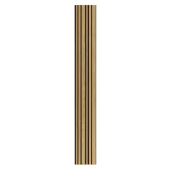 I-Wood AKUSTIKPANEL EG KLAR OLIE 17 X 300 X 2400 MM