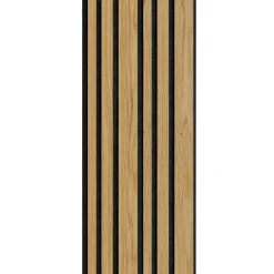 I-Wood AKUSTIKPANEL EG KLAR OLIE 17 X 300 X 2400 MM