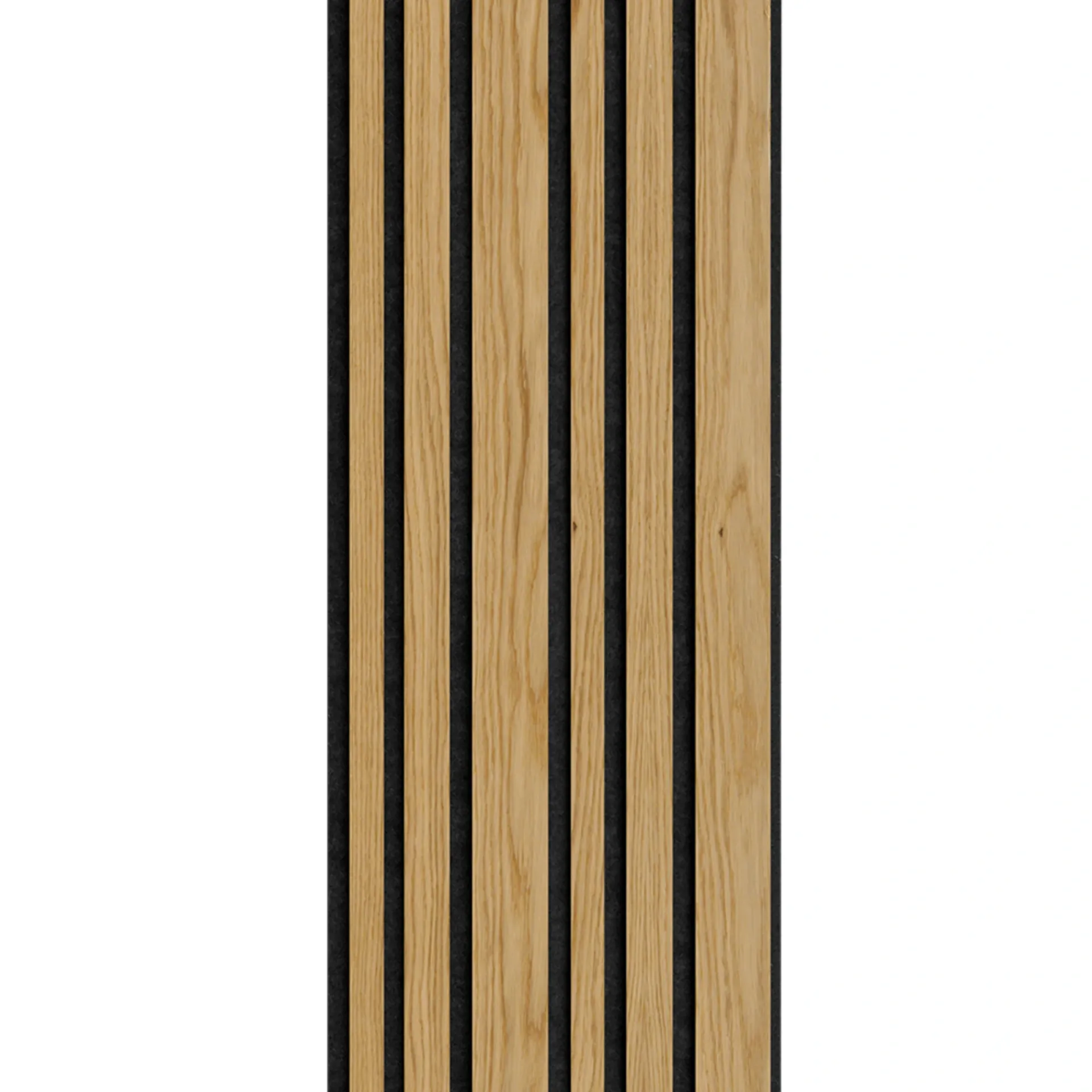 I-Wood AKUSTIKPANEL EG KLAR OLIE 17 X 300 X 2400 MM