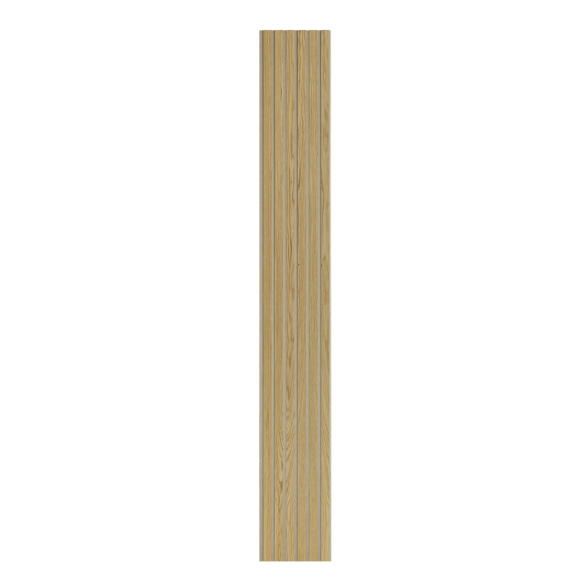I-Wood AKUSTIKPANEL EG KLAR OLIE 16 X 300 X 2400 MM