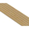 I-Wood AKUSTIKPANEL EG KLAR OLIE 16 X 300 X 2400 MM
