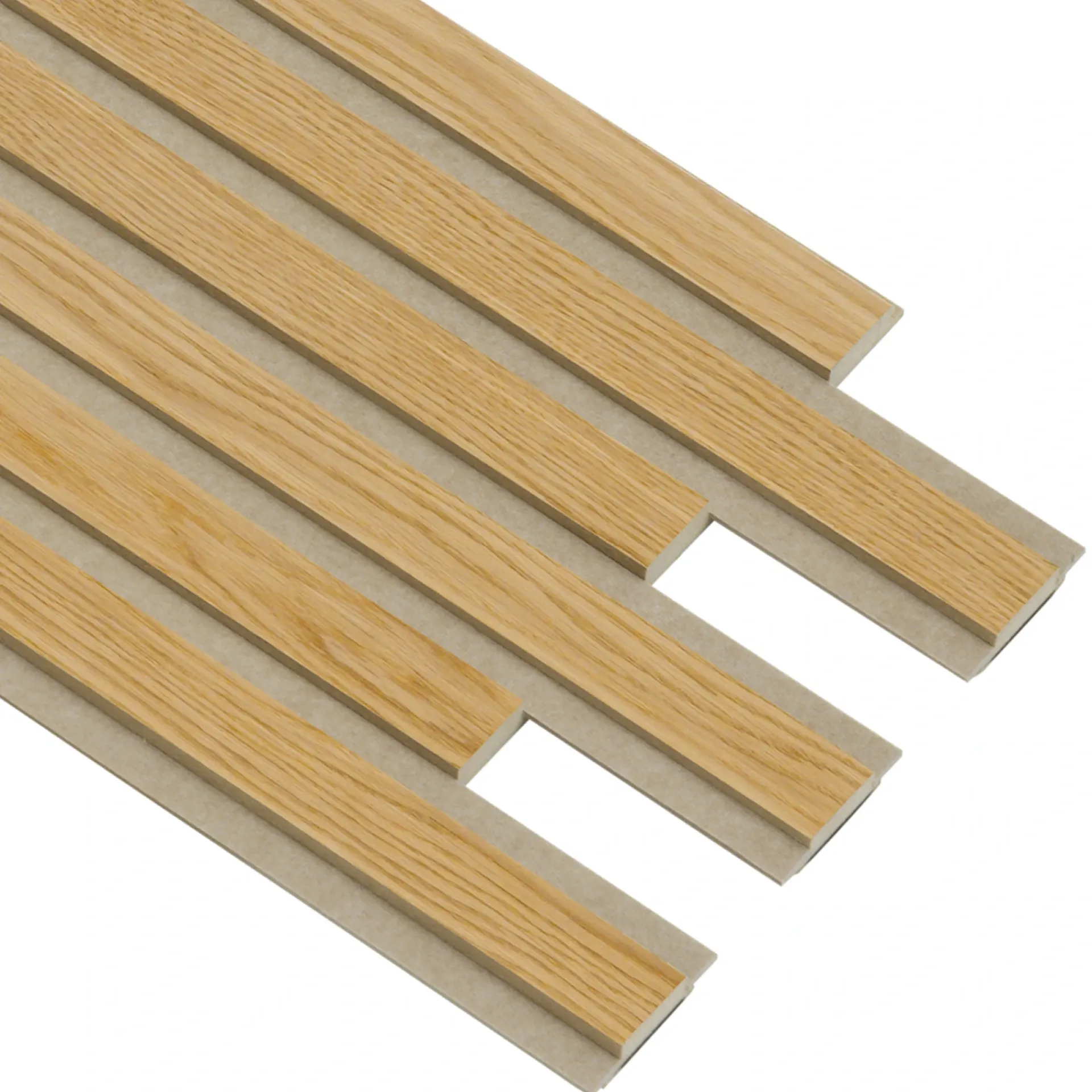 I-Wood AKUSTIKPANEL EG KLAR OLIE 16 X 300 X 2400 MM