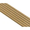 I-Wood AKUSTIKPANEL EG KLAR OLIE 17 X 300 X 2400 MM