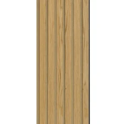 I-Wood AKUSTIKPANEL EG KLAR OLIE 17 X 300 X 2400 MM