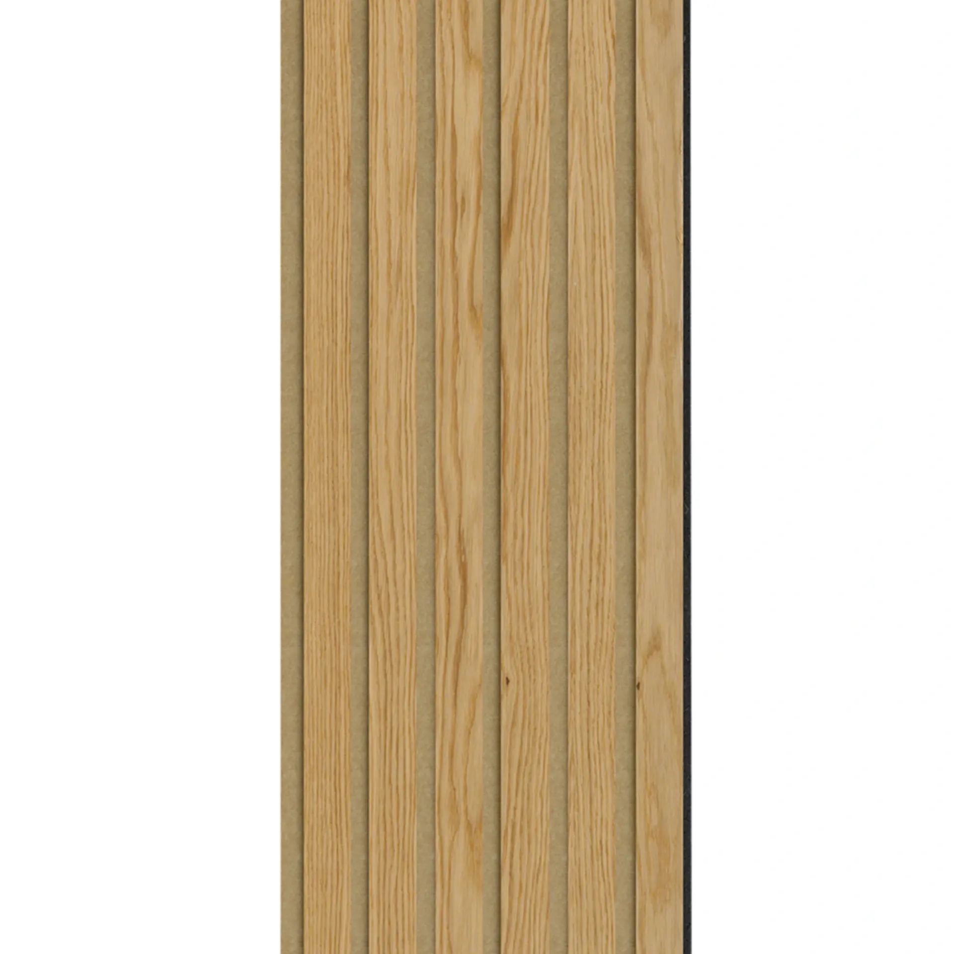 I-Wood AKUSTIKPANEL EG KLAR OLIE 17 X 300 X 2400 MM