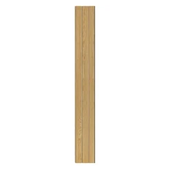 I-WOOD AKUSTIKPANEL EG KLAR OLIE 17 X 300 X 2400 MM