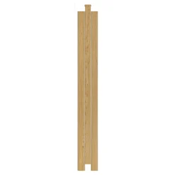 I-Wood AKUSTIKPANEL EG KLAR OLIE 16 X 300 X 2400 MM