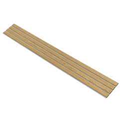 I-WOOD AKUSTIKPANEL EG KLAR OLIE 17 X 300 X 2400 MM