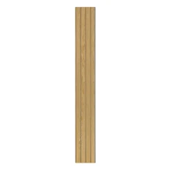 I-WOOD AKUSTIKPANEL EG KLAR OLIE 17 X 300 X 2400 MM