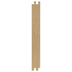 I-Wood AKUSTIKPANEL EG KLAR OLIE 16 X 300 X 2400 MM