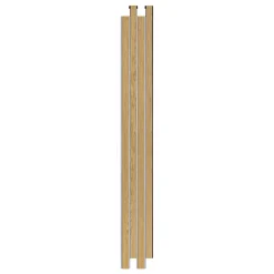 I-WOOD AKUSTIKPANEL EG KLAR OLIE 17 X 300 X 2400 MM
