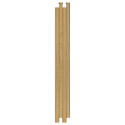 I-WOOD AKUSTIKPANEL EG KLAR OLIE 17 X 300 X 2400 MM