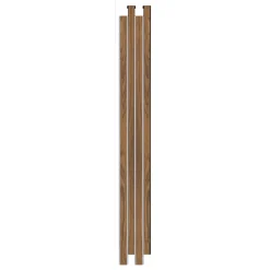 I-Wood AKUSTIKPANEL EG KLAR OLIE 17 X 300 X 2400 MM