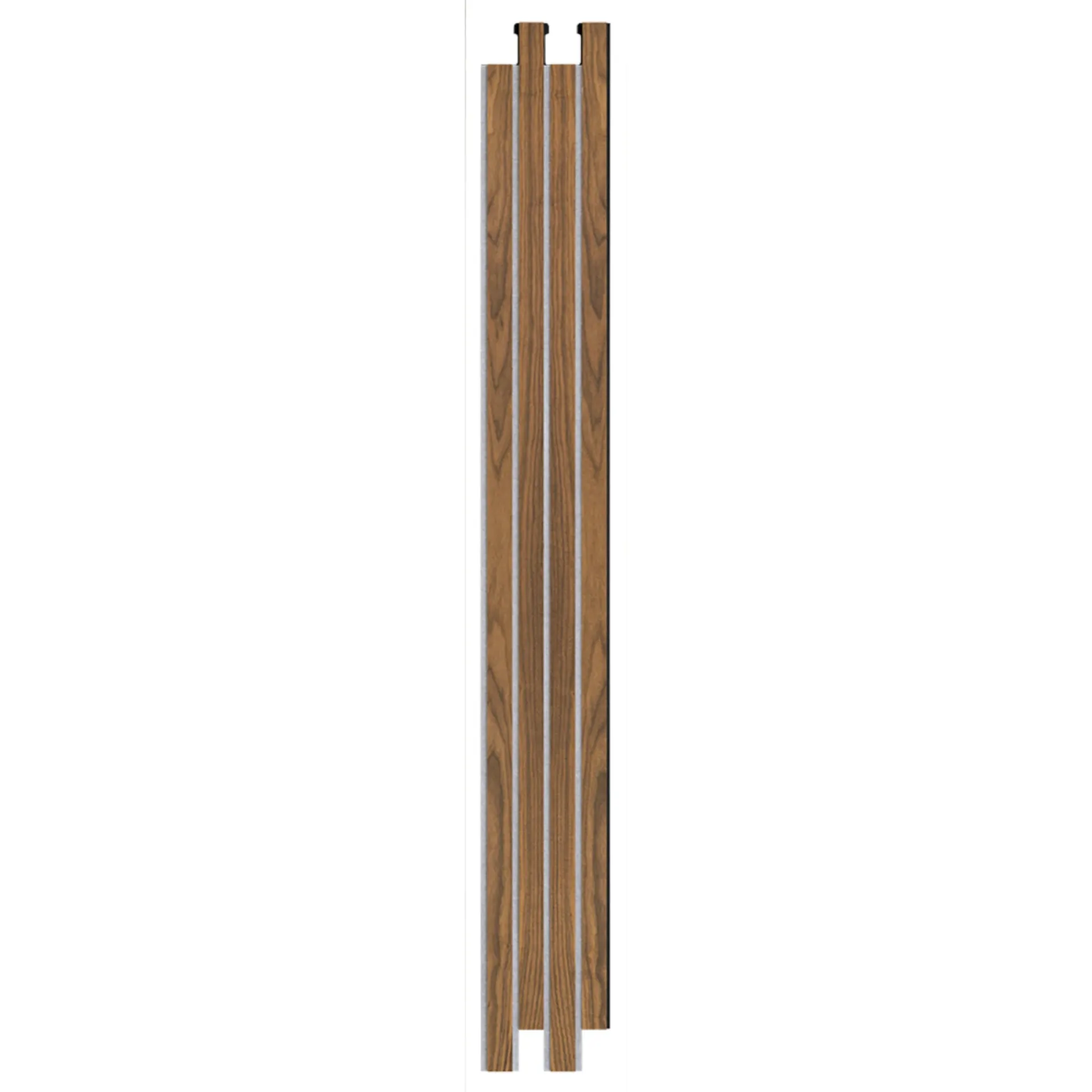 I-Wood AKUSTIKPANEL EG KLAR OLIE 17 X 300 X 2400 MM