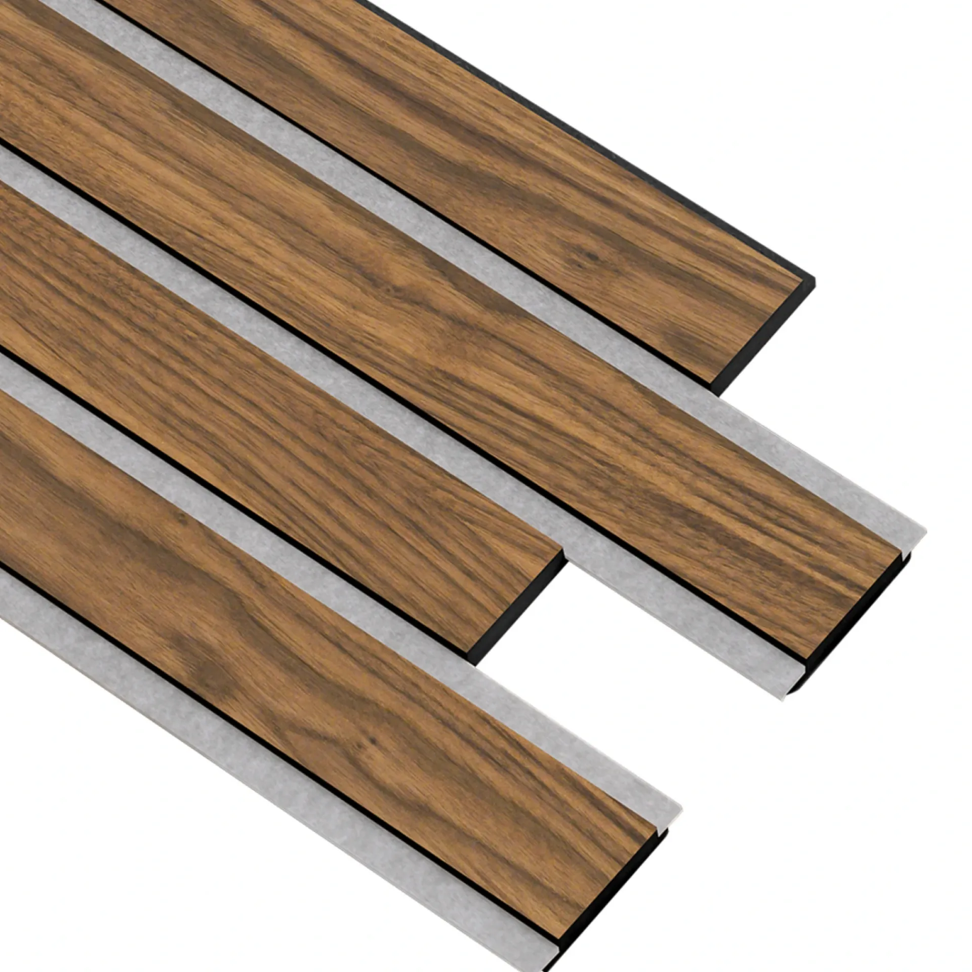 I-Wood AKUSTIKPANEL EG KLAR OLIE 17 X 300 X 2400 MM