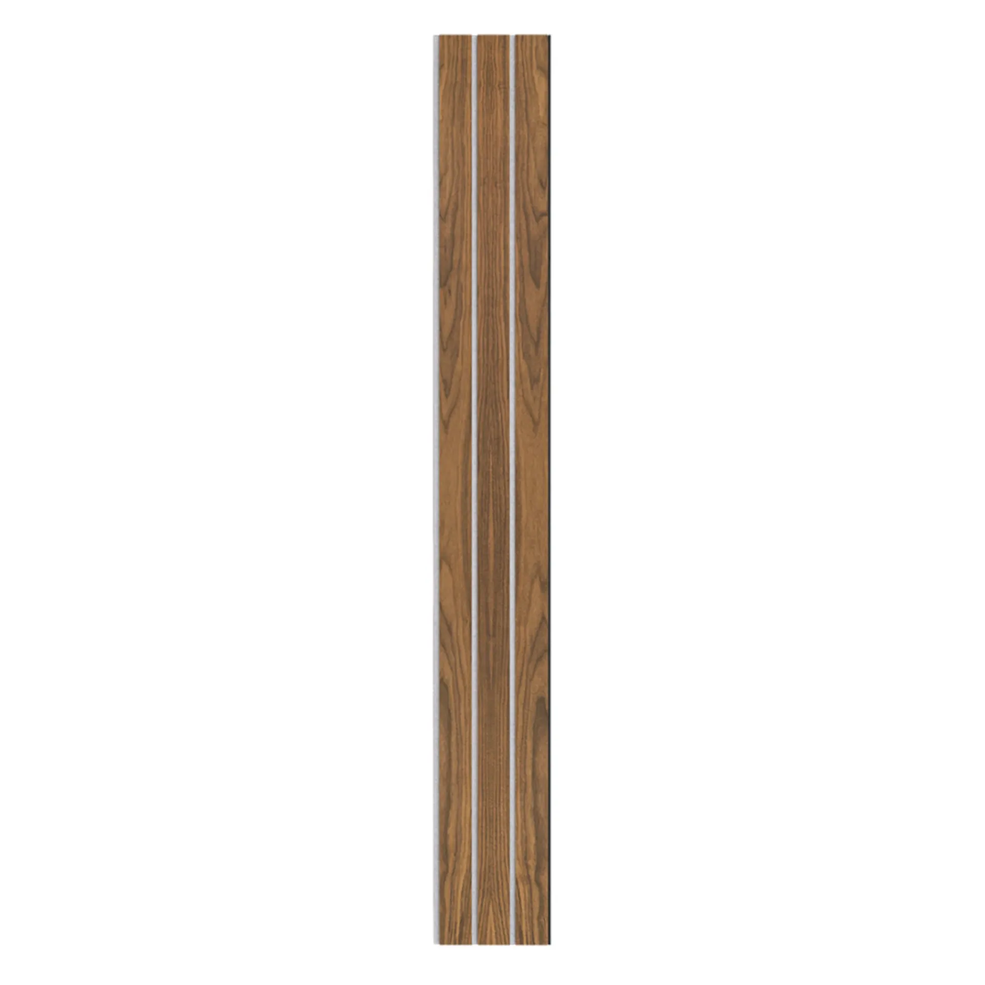 I-Wood AKUSTIKPANEL EG KLAR OLIE 17 X 300 X 2400 MM