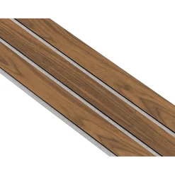 I-Wood AKUSTIKPANEL EG KLAR OLIE 17 X 300 X 2400 MM