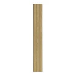 I-Wood AKUSTIKPANEL EG KLAR OLIE 17 X 300 X 2400 MM