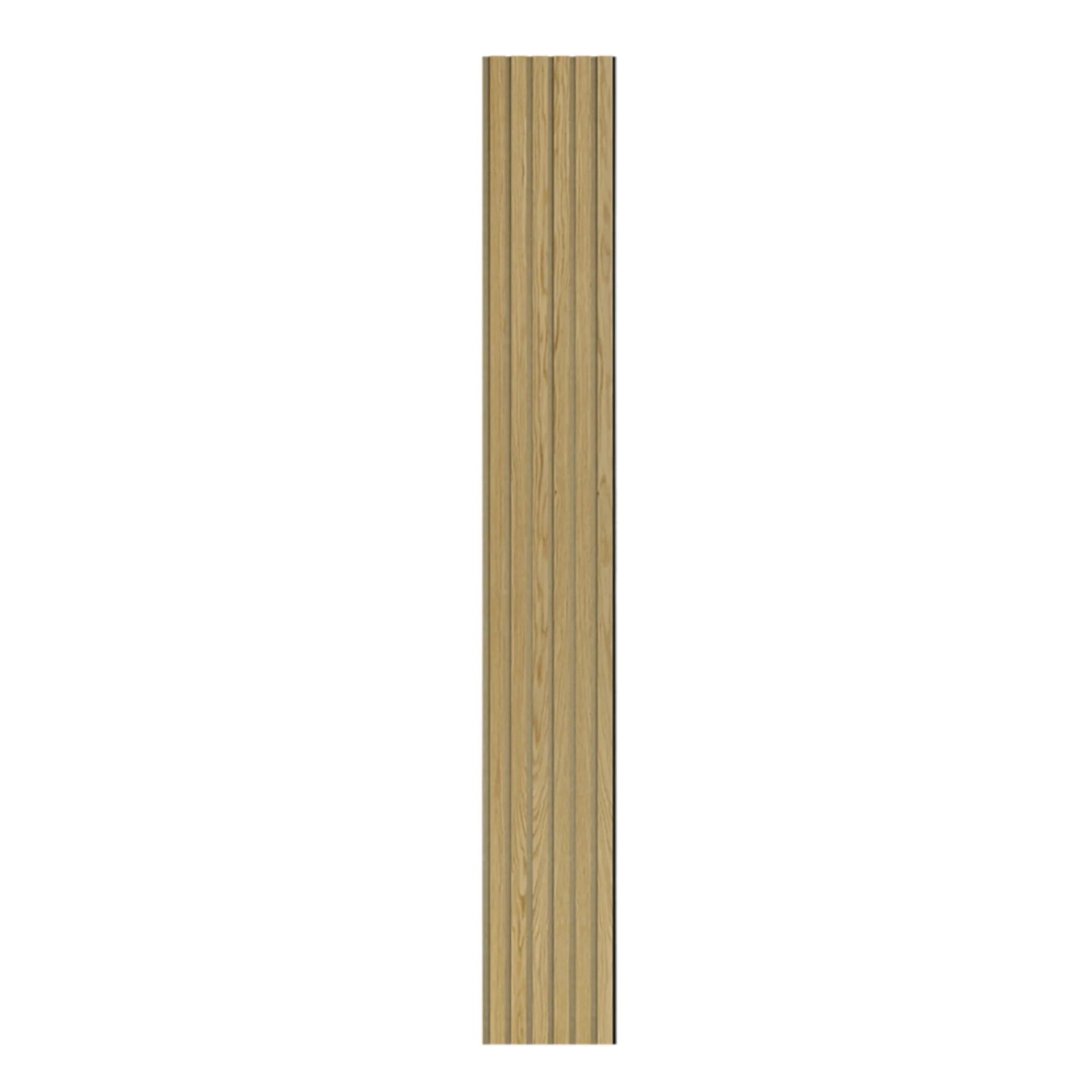 I-Wood AKUSTIKPANEL EG KLAR OLIE 17 X 300 X 2400 MM