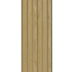 I-Wood AKUSTIKPANEL EG KLAR OLIE 17 X 300 X 2400 MM