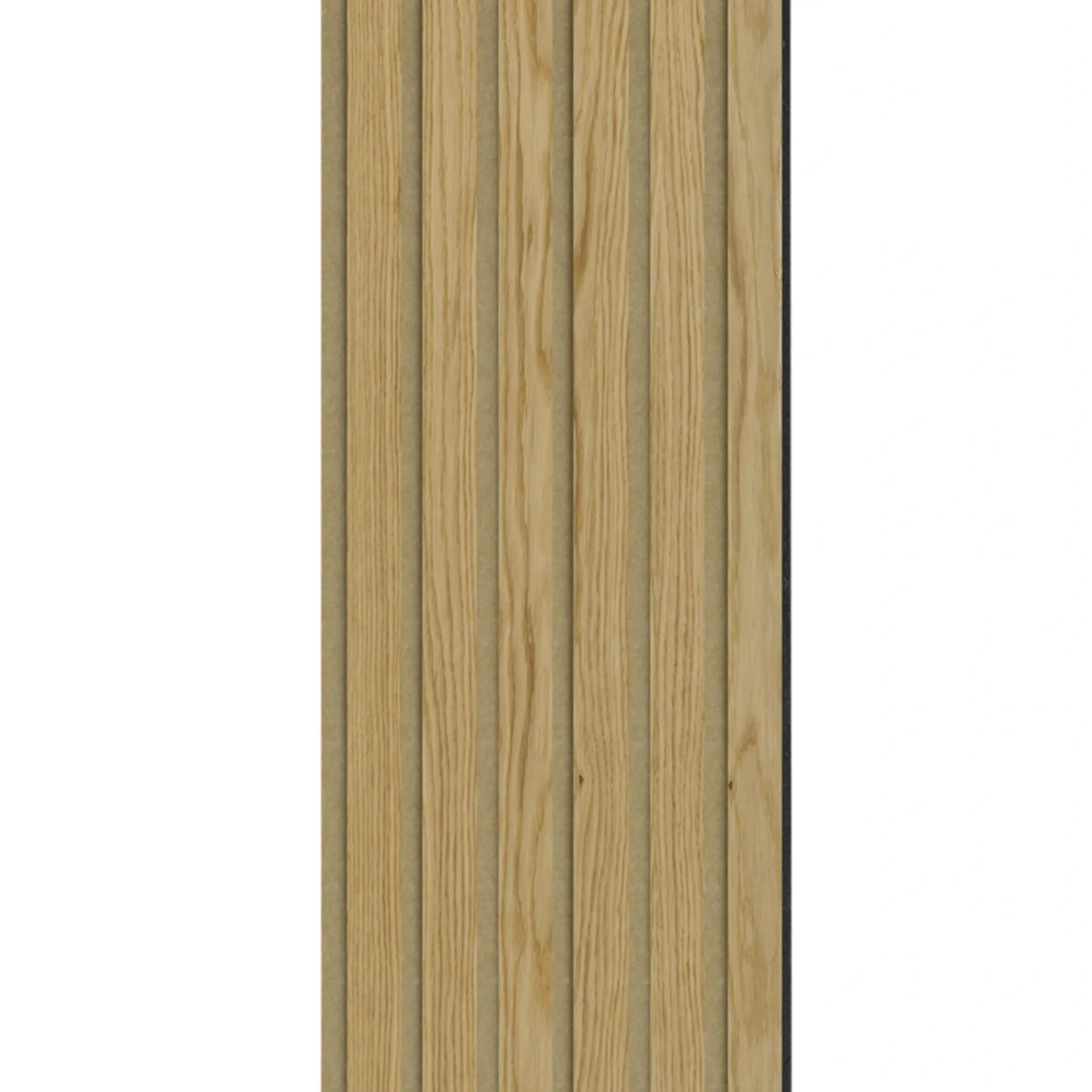 I-Wood AKUSTIKPANEL EG KLAR OLIE 17 X 300 X 2400 MM
