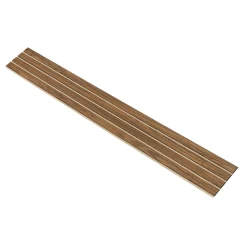 I-Wood AKUSTIKPANEL EG KLAR OLIE 17 X 300 X 2400 MM