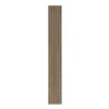 I-WOOD AKUSTIKPANEL EG KLAR OLIE 16 X 300 X 2400 MM