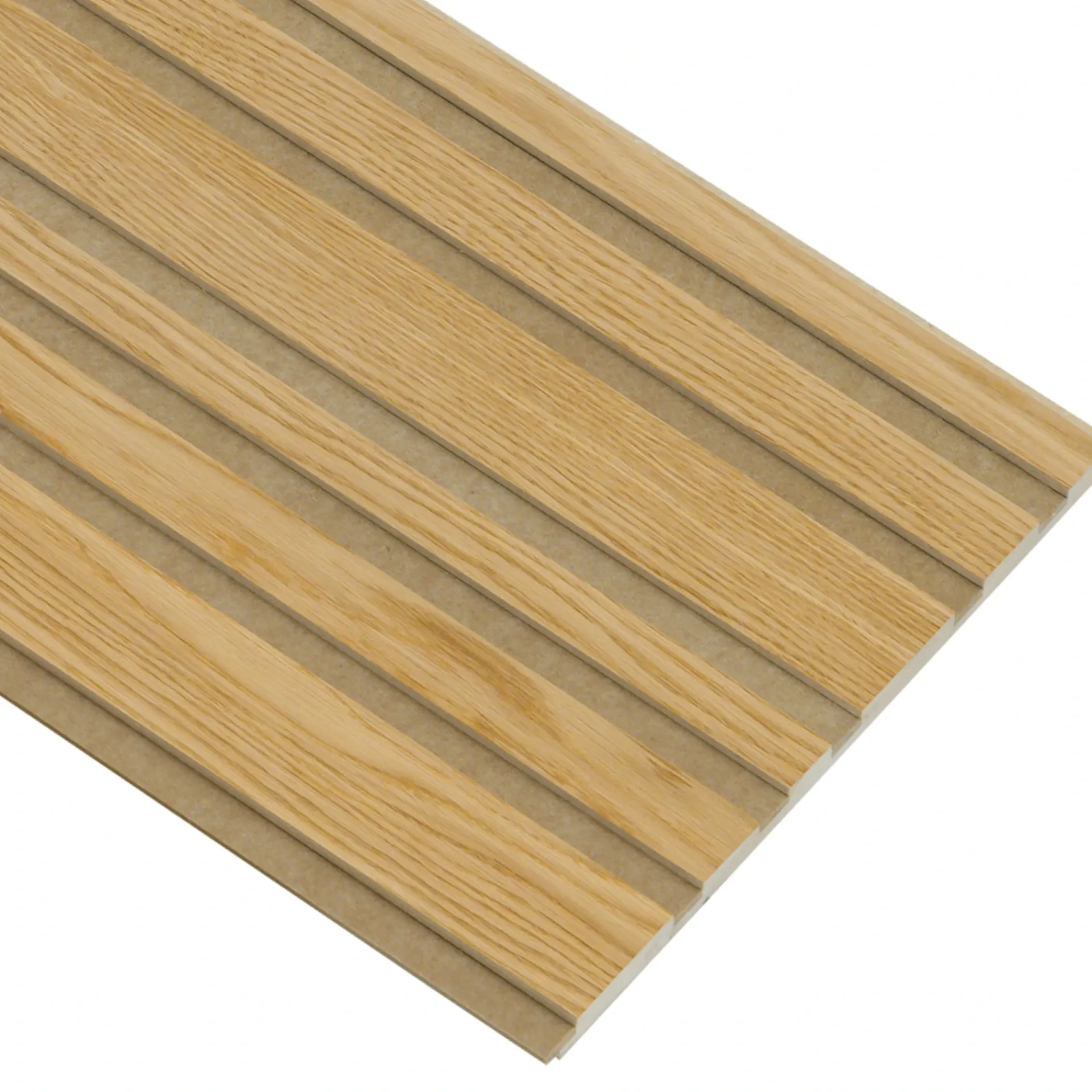 I-WOOD AKUSTIKPANEL EG KLAR OLIE 16 X 290 X 2400 MM
