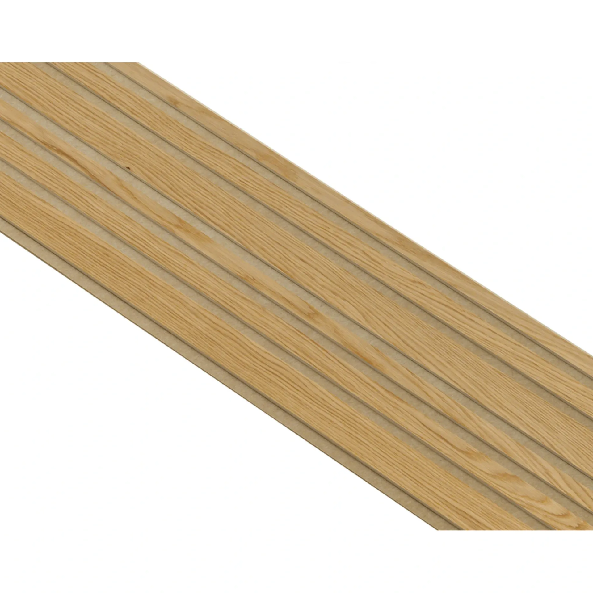 I-WOOD AKUSTIKPANEL EG KLAR OLIE 16 X 290 X 2400 MM