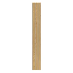 I-WOOD AKUSTIKPANEL EG KLAR OLIE 17 X 300 X 2400 MM